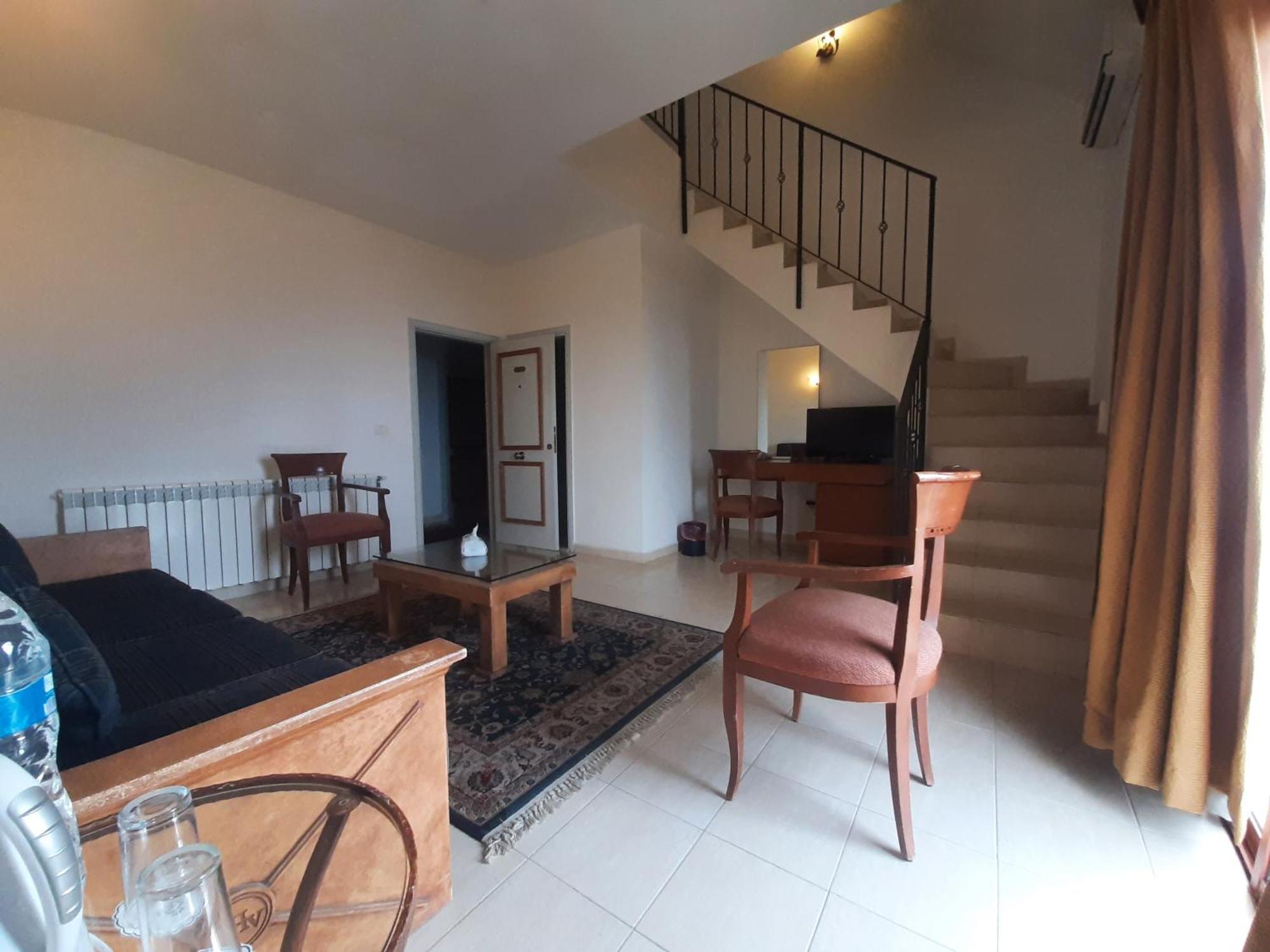 Valley View Hotel - Ḩammānā Habitación foto