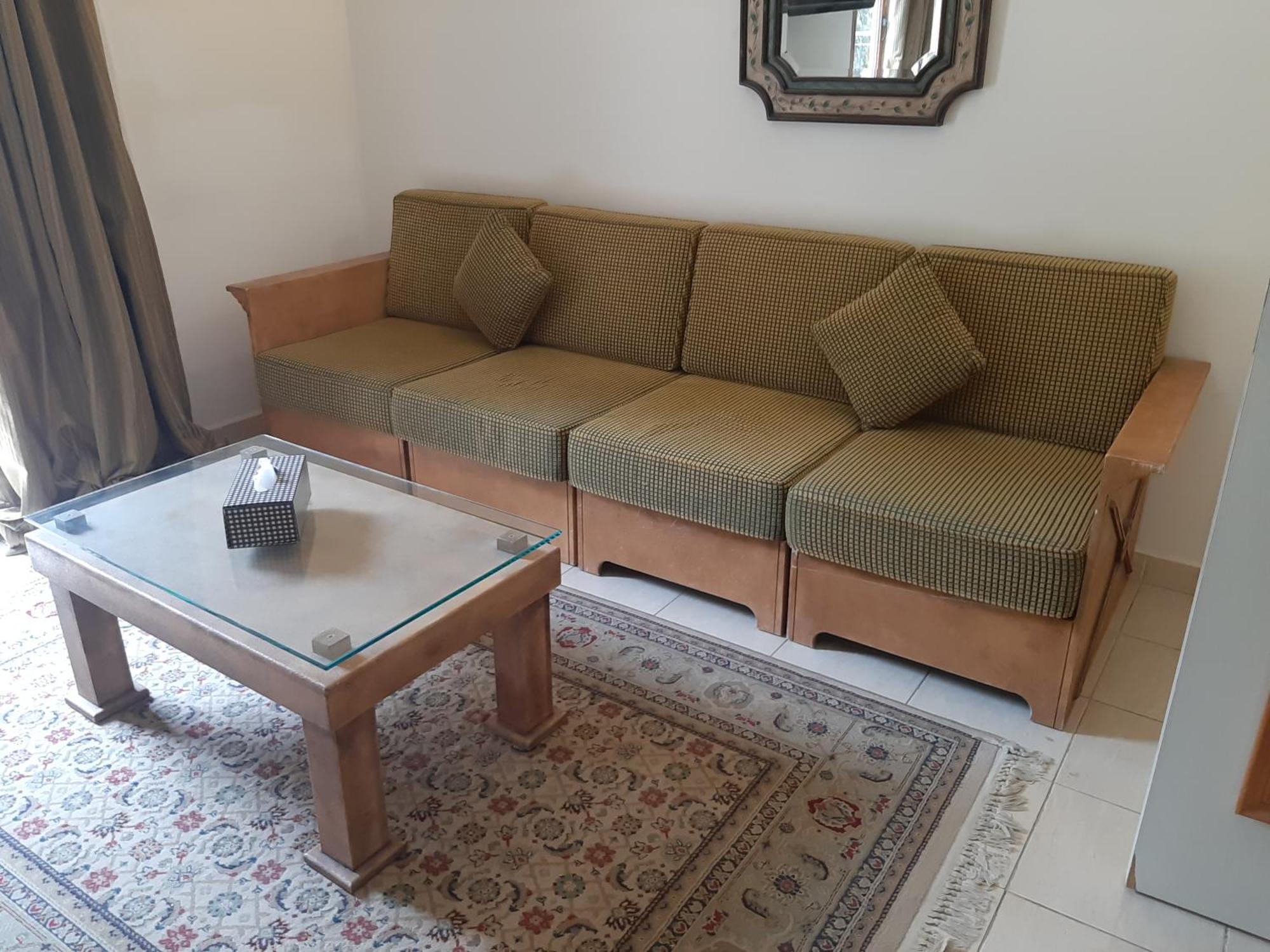 Valley View Hotel - Ḩammānā Habitación foto