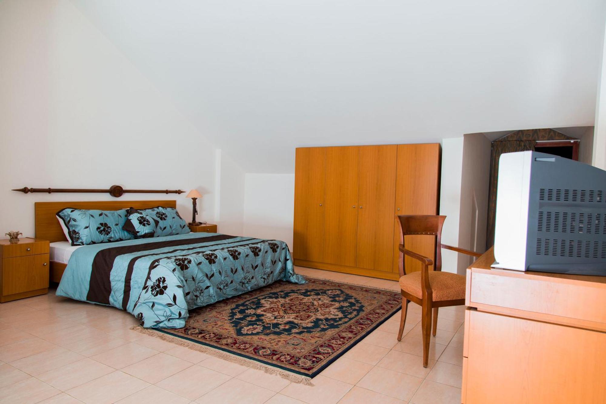Valley View Hotel - Ḩammānā Habitación foto
